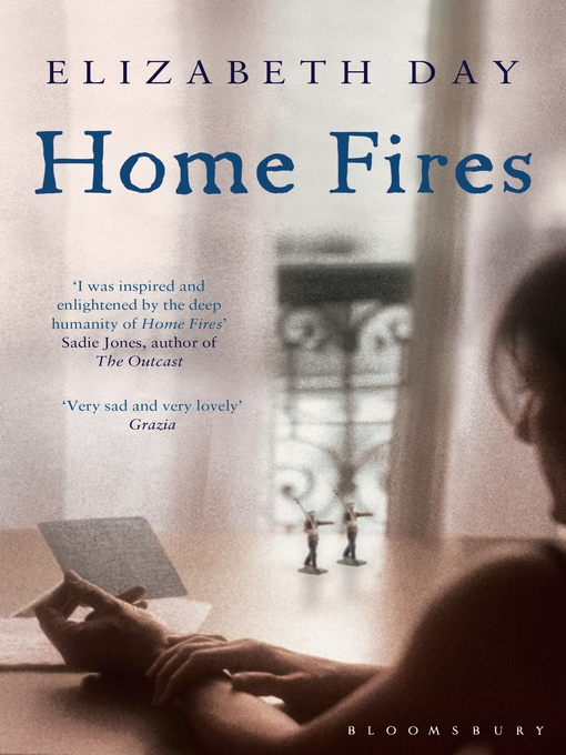 Cover image for Home Fires